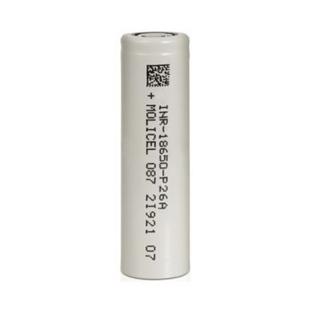 Molicel 18650 batteri