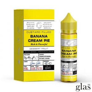Glas Basix Banana Cream Pie
