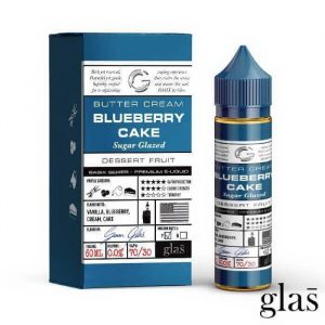 Glas Basix Blueberry Cake