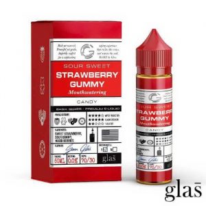 Glas Basix Strawberry Gummy