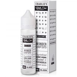 Charlies Chalk Dust Wonder Worm