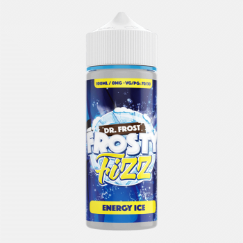 Dr Frost Frosty Fizz Energy Ice