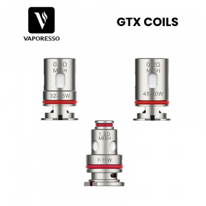 Vaporesso GTX coils