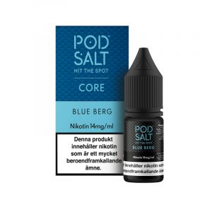 Pod Salt Blue Berg