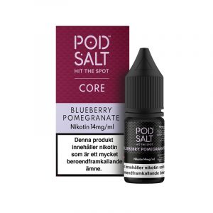Pod Salt Blueberry Pomegranate