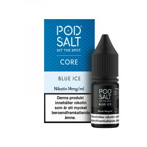 Pod Salt Blue Ice