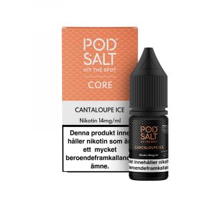 Pod Salt Cantaloupe Ice