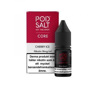 Pod Salt Cherry Ice