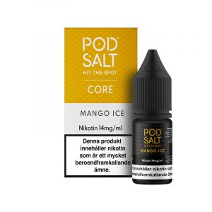 Pod Salt Mango Ice
