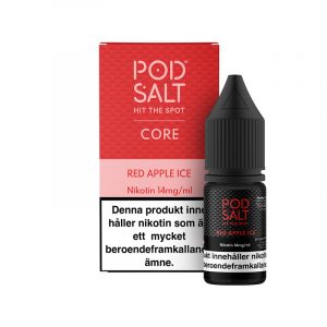 Pod Salt Red Apple Ice