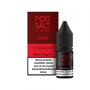 Pod Salt Strawberry