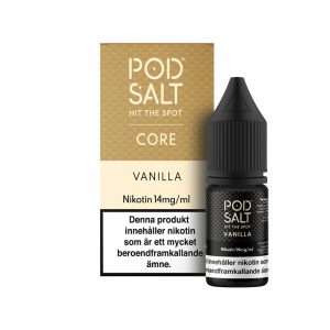 Pod Salt Vanilla