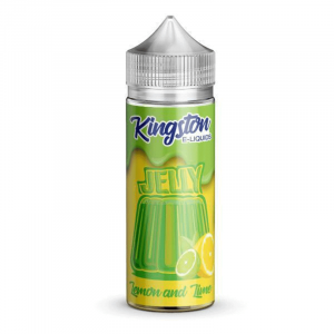 Kingston Jelly Lemon & Lime