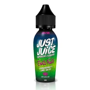 Just Juice Exotic Fruits Guanabana & Lime Ice