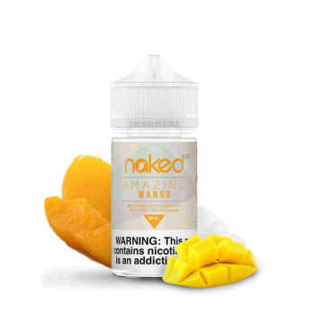 Naked 100 Amazing Mango