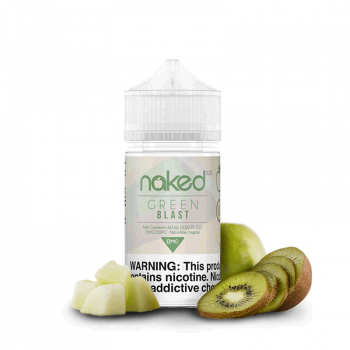 Naked 100 Green Blast