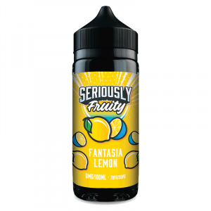 Seriously Fruity Fantasia Lemon