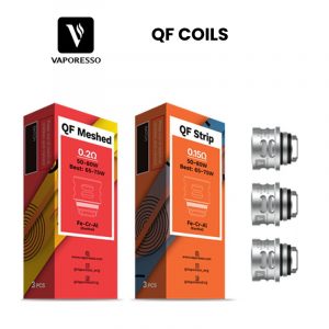 Vaporesso QF coils