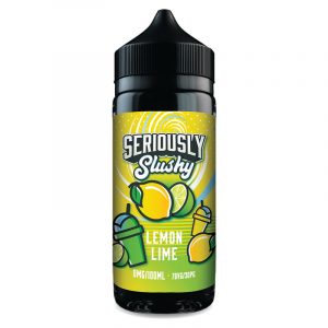 Seriously Slushy Lemon Lime
