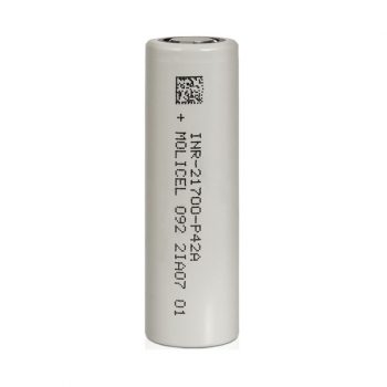 Molicel P42A 21700 batteri