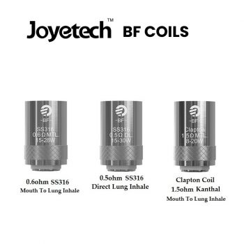 Joyetech BF Coils