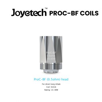 Joyetech Proc-bf coils