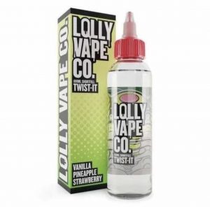 Lolly Vape Co Twist It | 100ML Shortfill