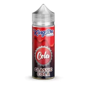 Kingston Classic Cola | 100ML Shortfill