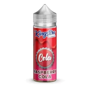 Kingston Raspberry Cola | 100ML Shortfill