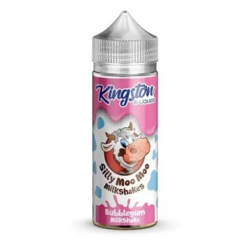 Kingston Bubblegum Milkshake | 100ML Shortfill
