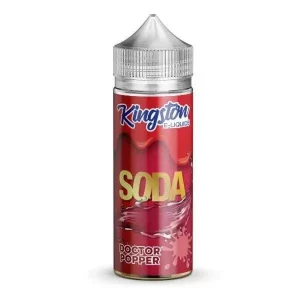 Kingston Doctor Popper Soda | 100ML Shortfill