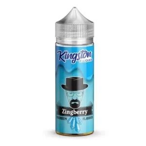 Kingston Zingberry | 100ML Shortfill
