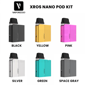XROS Nano Pod Kit