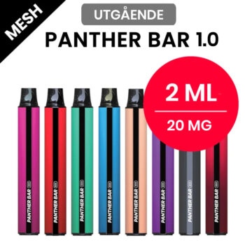 Panther Bar Engångs Vape