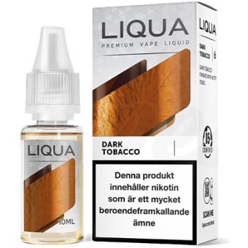 Liqua Dark Tobacco