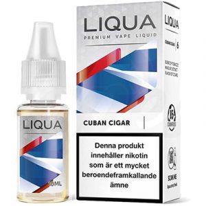Liqua Cuban Cigar