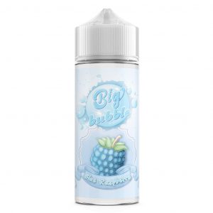 Big Bubble Blue Raspberry