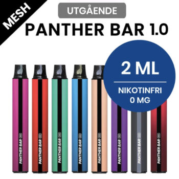 Panther Nikotinfri
