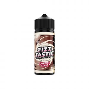 Fizztastic Cherry Cola | 120ML Shortfill