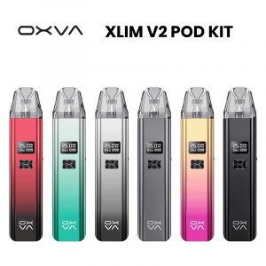 Oxva Xlim V2 Pod Vape Kit