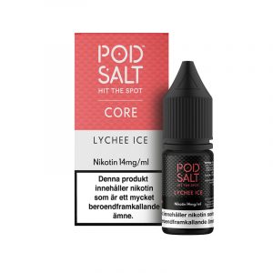 Pod Salt Lychee Ice