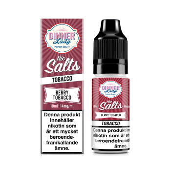 Dinner Lady Salts Berry Tobacco