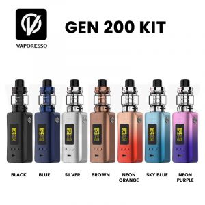 Vaporesso Gen 200 Kit