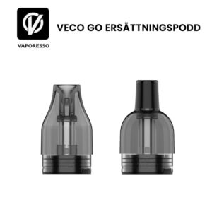 Vaporesso VECO GO replacement pods
